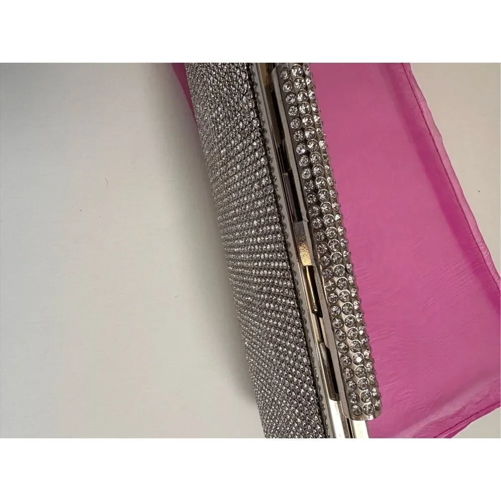 Rhinestone Women's Clutch Evening Bag